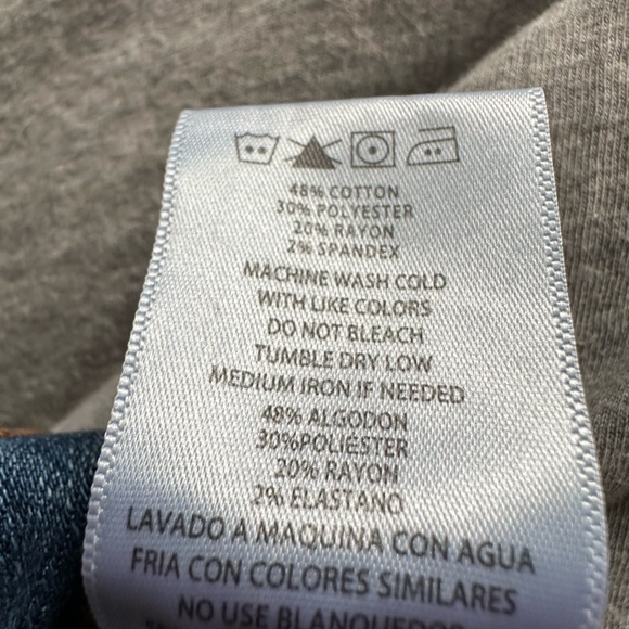 Monkey Ride Vintage Original Jeans - Picture 4 of 4